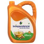 Independence Filtered Groundnut Oil 5 L