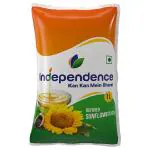 Independence Refined Sunflower Oil 1 L
