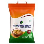 Independence Super Basmati Rice 5 kg