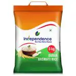 Independence Dubar Basmati Rice 5 kg