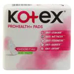 Kotex ProHealth+ Sanitary Napkin (XL) 7 pads