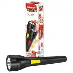 Eveready Mega Josh Digi Led 3AA Battery Torch Light (DL 47)