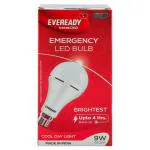 Eveready Emergency Cool Day Light LED Bulb 9W 6500K