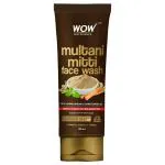 Wow Skin Science Multani Mitti Face Wash 100 ml