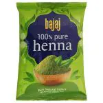 Bajaj Rich Natural Pure Henna Colour 120 g
