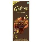 Galaxy Fusion Dark Chocolate 110 g