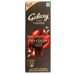 Galaxy Fusions Dark Chocolate with 70% Cocoa 56 g