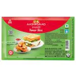 Aashirvaad Svasti Paneer Slices 120 g (Pack)