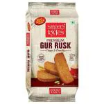 Sooper Bytes Premium Gur Rusk 300g