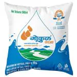 Gokul Taaza Pasteurised Toned Milk 500 ml