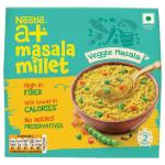 Nestle A+ Veggie Masala Millets 240 g
