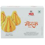 Lal Sweets Kesar Modak 200 g