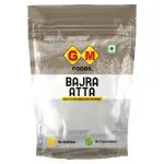 GM Foods Bajra Atta 500 g
