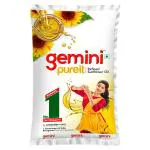 Gemini Pure it Refined Sunflower Oil 1 L