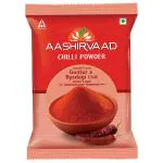 Aashirvaad Chilli Powder Guntur Byadagi 500 g