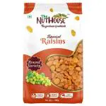 The Nut House Round Variety Special Raisins 500 g