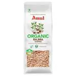 Amul Organic Rajma Chitra 500 g