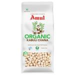 Amul Organic Kabuli Chana 1 kg