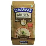 Daawat Quick Cooking Brown Basmati Rice 1 kg