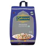Zabreen Long Grain Rice 10 kg