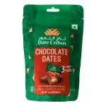 Date Crown Chocolate Dates 100 g