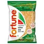 Fortune Unpolished Arhar Dal 1 kg