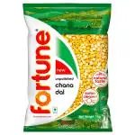 Fortune Unpolished Chana Dal 1 kg