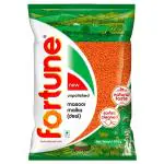 Fortune Unpolished Masoor Malka Small 500 g