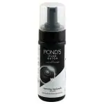 Pond's Pure Detox Activated Charcoal Foam Pump Face 150 ml