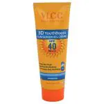 Vlcc 3D Youth Boost Sunscreen Gel Cream SPF 40 25 g