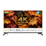 BPL 108 cm (43 Inch) Ultra HD (4K) Google Smart Led TV with Dolby Atmos, 43U-D5310