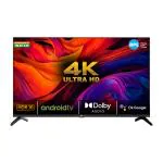 BPL 108 cm (43 Inch) Ultra HD Android Smart LED TV, 43U-D4310