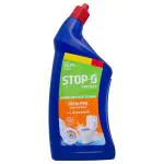 Stop-O Protect Disinfectant Fresh Pine Toilet Cleaner 1 L