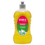 Stop-O Shine Lemon Burst Dish Wash Gel 500 ml