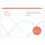 Nua Ultra-Thin Medium Flow Sanitary Pads (L) 30 Pads