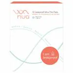Nua Ultra-Thin Medium Flow Sanitary Pads (L) 12 Pads