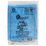 Greendot Biopak Blue Compostable Garbage Bag 19x21 inch (15 pcs)