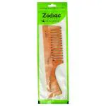 Zodiac New 12 Neem Wood Comb