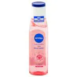 Nivea New Soothing Care Rose Water Gel Body Lotion 75 ml