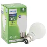 Philips Clear White 9w Full Glow Glass Led Bulb