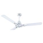 Bajaj Novella EE 1200 mm Ceiling Fan, Serene White