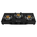 Faber SHINE PLUS 3BB Cooktop, Black