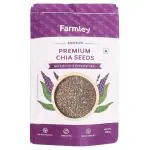 Farmley Exotics Premium Chia Seeds 200 g (Pouch)