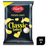 Alan’s Classic Salted Potato Chips 23 g