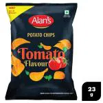 Alan’s Tomato Flavour Potato Chips 23 g