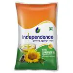 Independence Refined Sunflower Oil 1 L (Pouch)