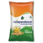 Independence Refined Soya Bean Oil 1 L (Pouch)