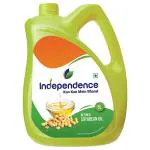 Independence Refined Soyabean Oil 5 Litre