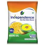 Independence Moong Dal 500 g