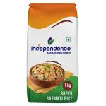 Independence Super Basmati Rice 1 kg